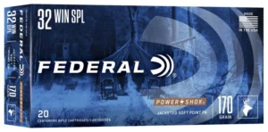 Power-Shok Rifle 32 Win Special