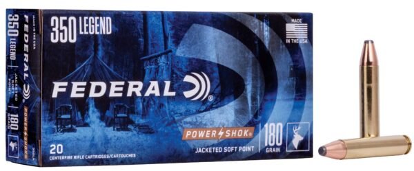 Power-Shok Rifle 350 Legend