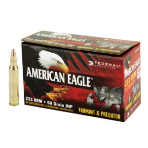 American Eagle Varmint & Predator 223 Remington