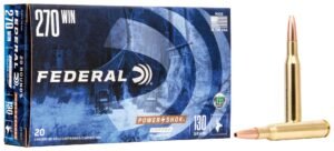 Power-Shok Copper Rifle 270 Win