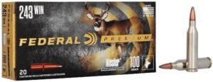 Nosler Partition Nosler Partition 243 Win