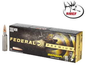 Berger Hybrid Hunter 300 Win Short Magnum