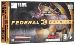 Swift Scirocco II 300 Win Magnum