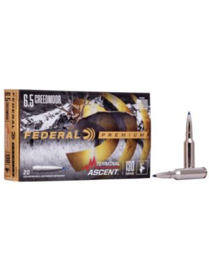 Terminal Ascent 6.5 Creedmoor