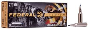 Terminal Ascent Terminal Ascent 270 Win Short Magnum