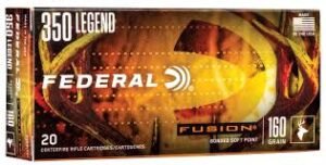 Fusion Rifle 350 Legend