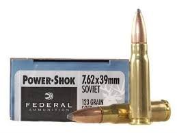 Power-Shok Rifle Power-Shok Rifle 7.62x39mm Soviet