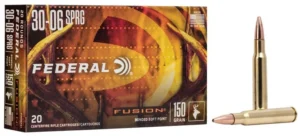 Fusion Rifle 30-06 Springfield