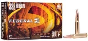 Fusion Rifle 338 Federal