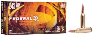 Fusion Rifle 243 Win