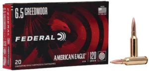 American Eagle Rifle 6.5 Creedmoor