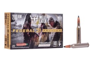 Trophy Copper 280 Rem