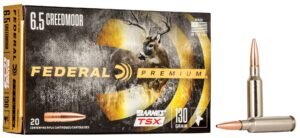 Barnes TSX 6.5 Creedmoor