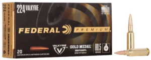 Gold Medal Berger 224 Valkyrie