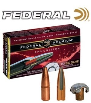 Trophy Bonded Bear Claw 30-06 Springfield