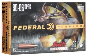 Swift Scirocco II 30-06 Springfield