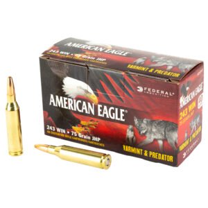American Eagle Varmint & Predator 243 Win