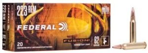 Fusion Rifle 223 Remington