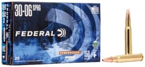 Power-Shok Copper Rifle 30-06 Springfield