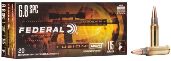 Fusion MSR 6.8 SPC