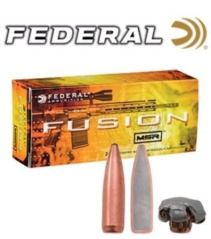 Fusion MSR 338 Federal