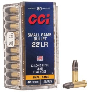 Small Game Small Game 22 LR