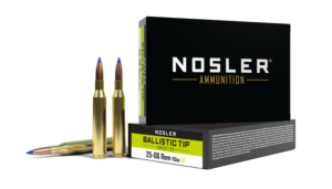 Nosler AccuBond 25-06 Remington