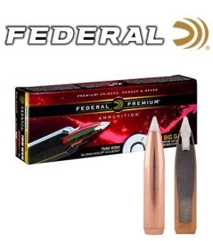 Nosler AccuBond 7mm Win Short Magnum
