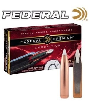 Nosler AccuBond 7mm Rem Magnum