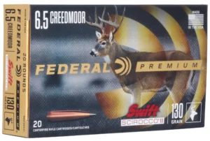 Swift Scirocco II 6.5 Creedmoor