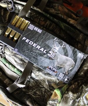Buckmaster Bonded 7mm Rem Magnum