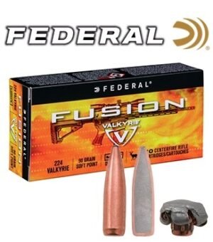 Fusion MSR 224 Valkyrie