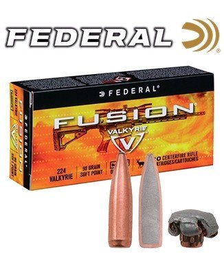 Fusion MSR 224 Valkyrie
