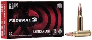 American Eagle Rifle 6.8 SPC