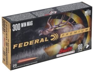 Swift Scirocco II 300 Win Short Magnum