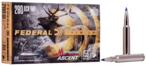 Terminal Ascent 280 Ackley Improved