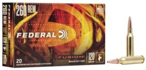 Fusion Rifle 260 Rem