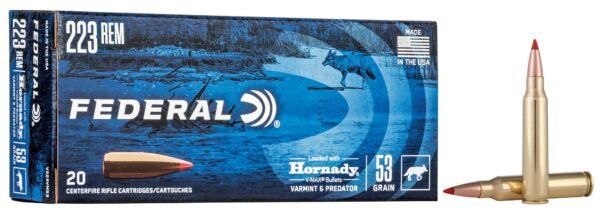 Varmint & Predator 223 Remington