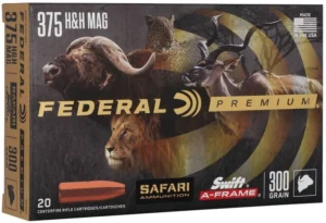 Safari Swift A-Frame 375 H&H Magnum