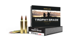 Nosler Ballistic Tip Hunting 300 Win Short Magnum