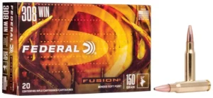 Fusion Rifle 308 Win