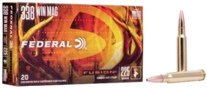 Fusion Rifle 338 Win Magnum
