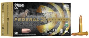 Varmint & Predator Speer TNT Green 22 Hornet