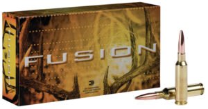 Fusion Rifle 6.5mmx55 Swedish Mauser