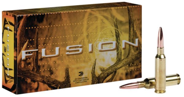 Fusion Rifle 6.5mmx55 Swedish Mauser