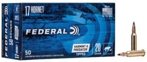 American Eagle Varmint & Predator 17 Hornet