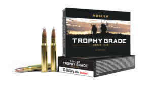 Nosler AccuBond 30-06 Springfield