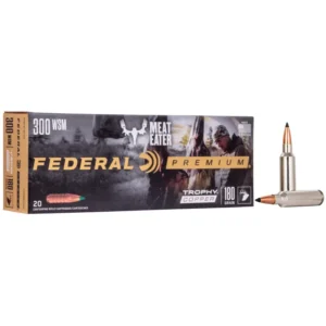 Trophy Copper 300 Win Short Magnum