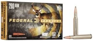 Nosler Partition 280 Rem