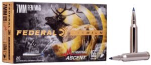 Terminal Ascent 7mm Rem Magnum
